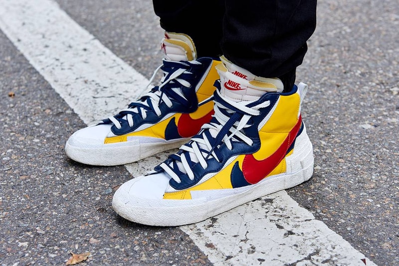 首爾 SneakerHouse 鞋聚街拍集錦