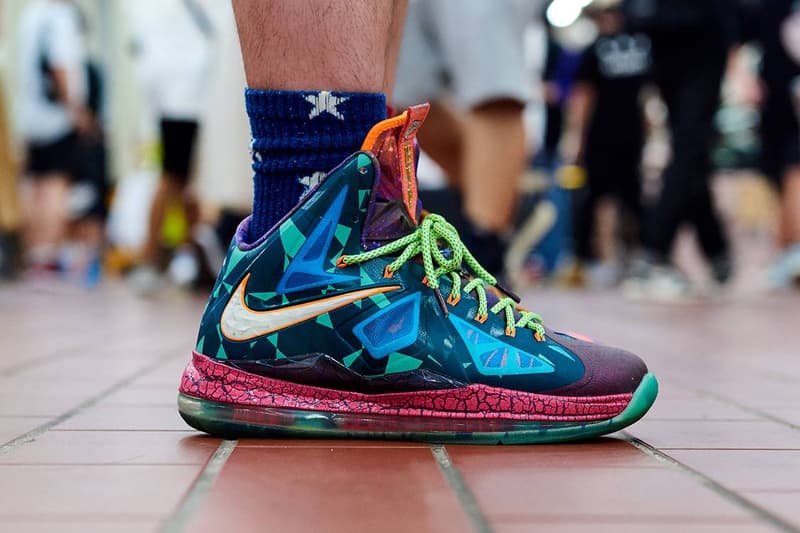 首爾 SneakerHouse 鞋聚街拍集錦