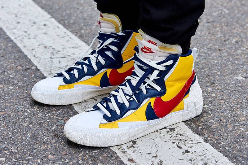 首爾 SneakerHouse 鞋聚街拍集錦