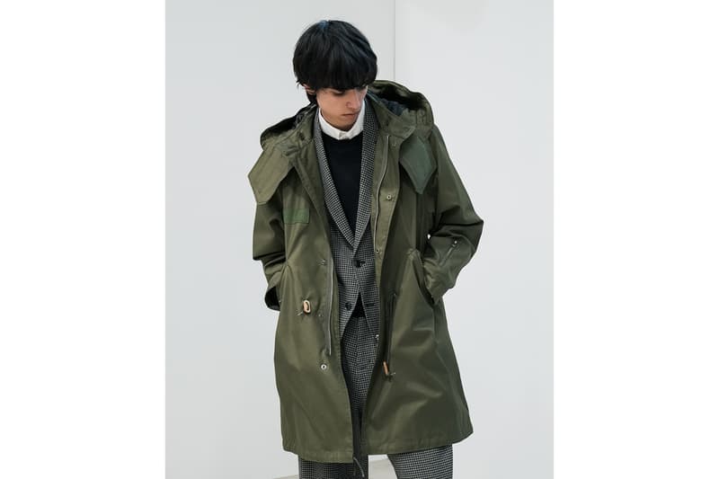 SOPHNET. 最新 2019 秋冬系列正式發佈