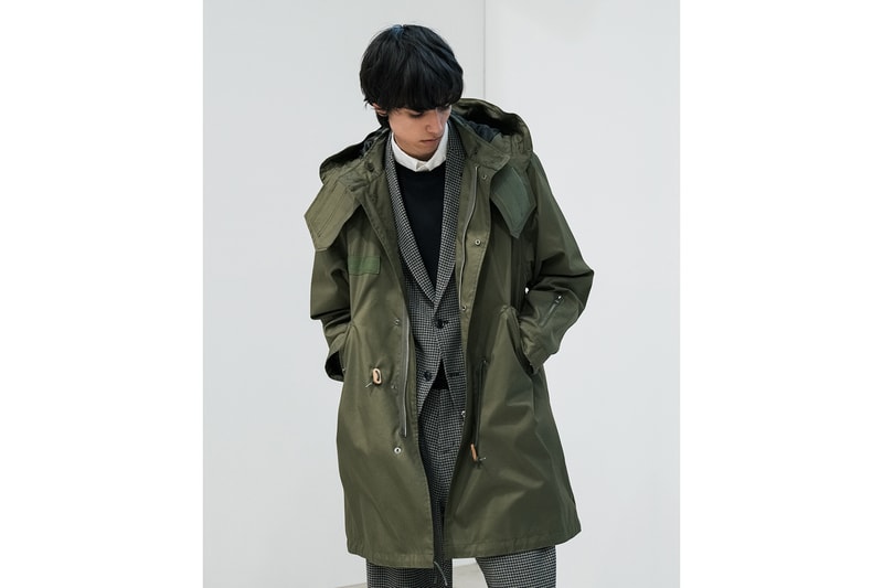 SOPHNET. 最新 2019 秋冬系列正式發佈