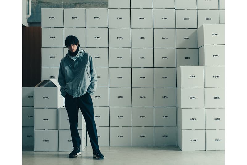 SOPHNET. 最新 2019 秋冬系列正式發佈