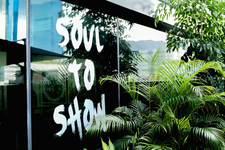 空間策展-Soul to Show 期間限定藝術展覽即將開催