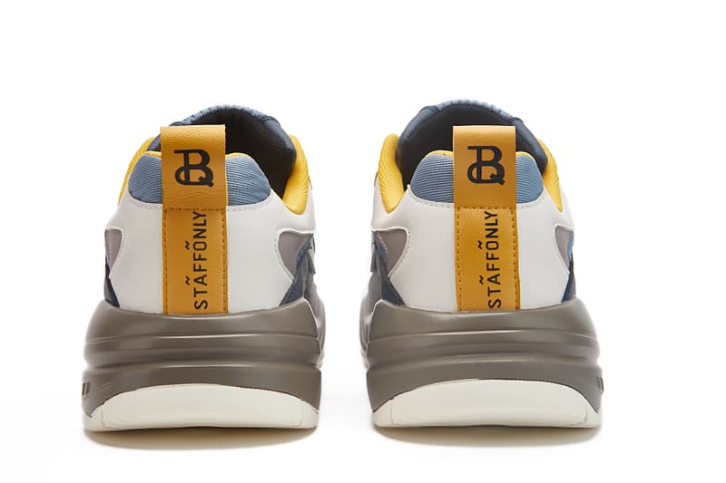 抢先预览 STAFFONLY x 回力 2019 联名系列鞋款