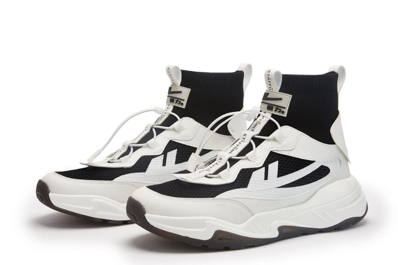 抢先预览 STAFFONLY x 回力 2019 联名系列鞋款