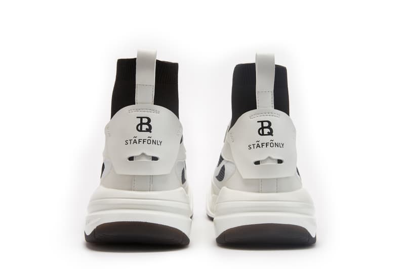 抢先预览 STAFFONLY x 回力 2019 联名系列鞋款