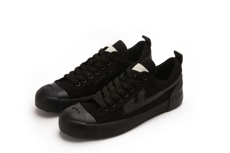 抢先预览 STAFFONLY x 回力 2019 联名系列鞋款