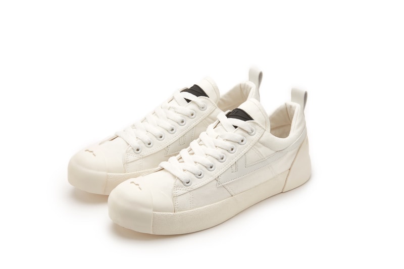 抢先预览 STAFFONLY x 回力 2019 联名系列鞋款