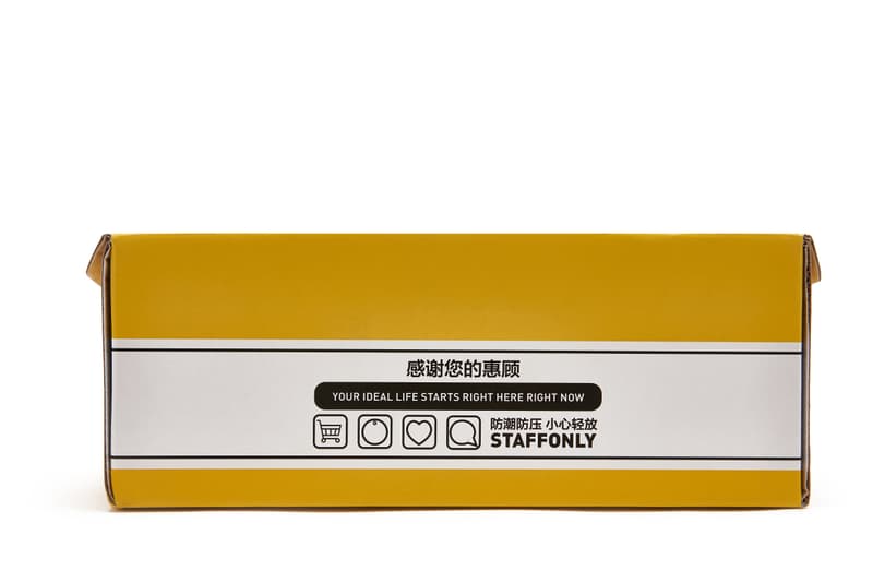 抢先预览 STAFFONLY x 回力 2019 联名系列鞋款