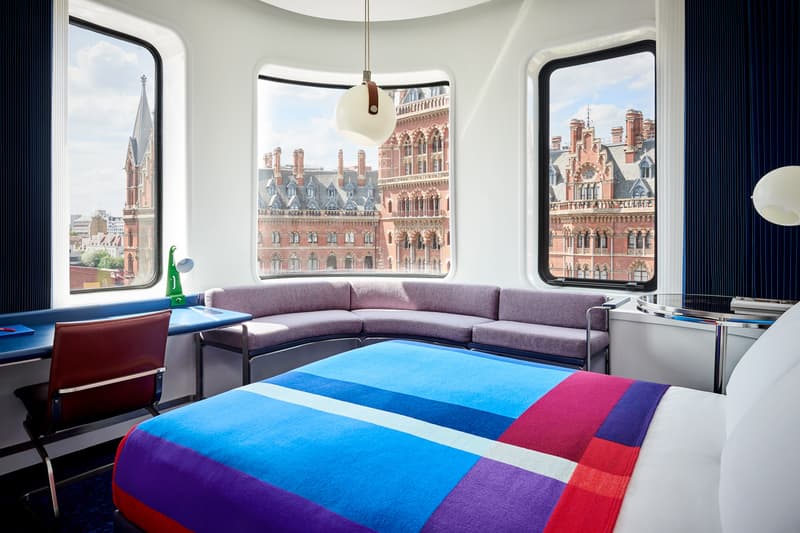 座落倫敦－Standard International 於美國以外地區開設首間酒店