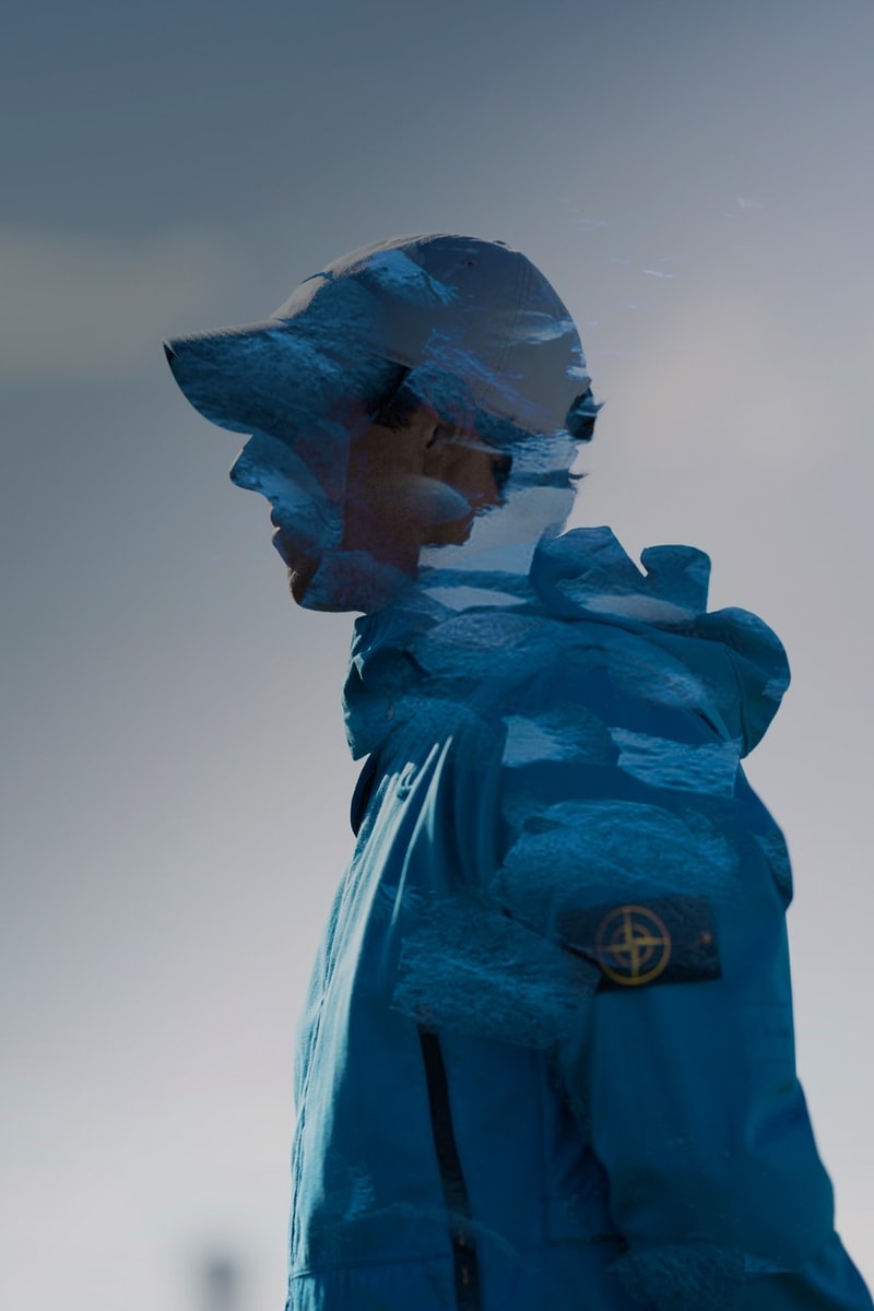 Stone Island x Nike 全新聯名企劃揭曉