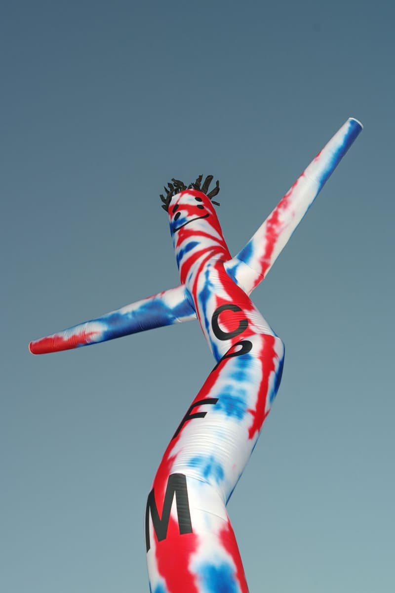 Stüssy 攜手 Cactus Plant Flea Market、DSMLA 打造美國國慶日聯名系列