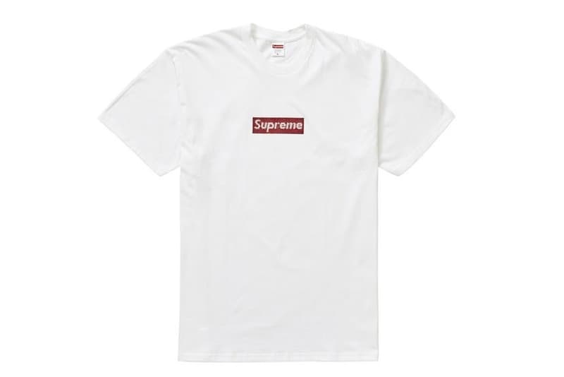揭示 Supreme 2019 春夏系列最受歡迎 25 件單品