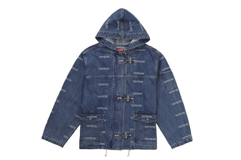 揭示 Supreme 2019 春夏系列最受歡迎 25 件單品