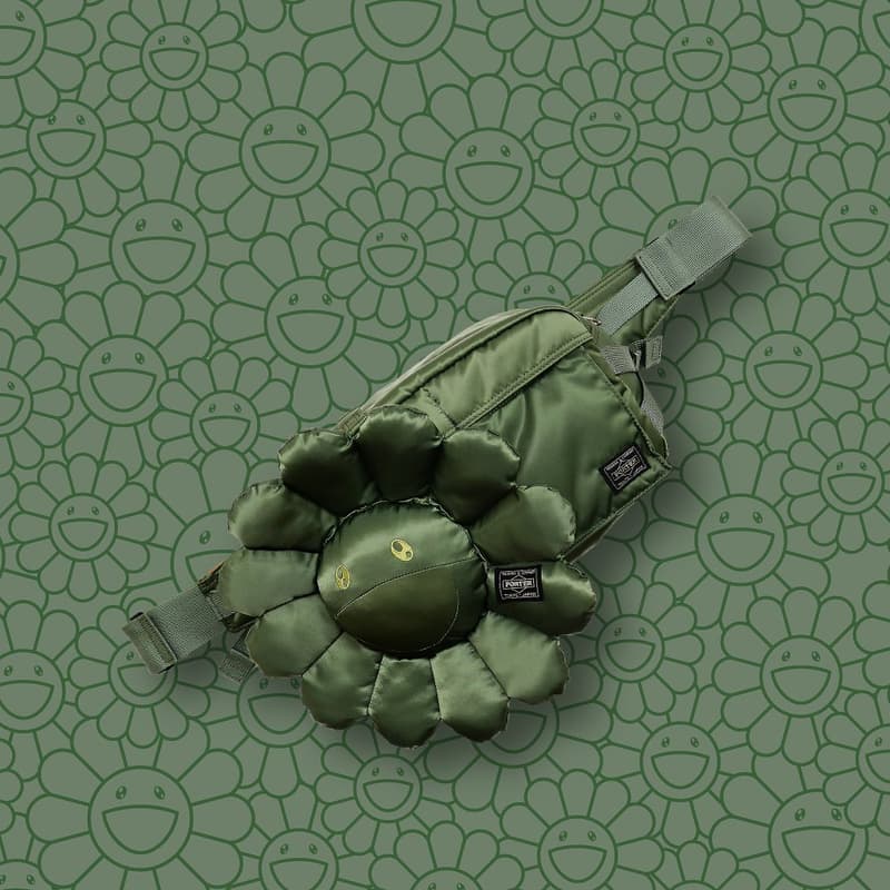 無慮即決－村上隆 x PORTER 重磅聯乘系列正式公開