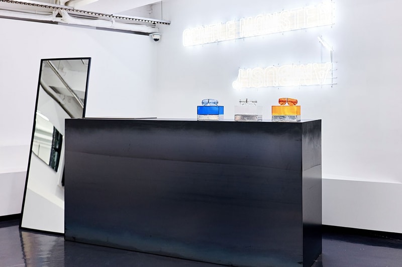 HYPEBEAST 直擊 AMBUSH x Gentle Monster 首爾 Pop-Up 店舖