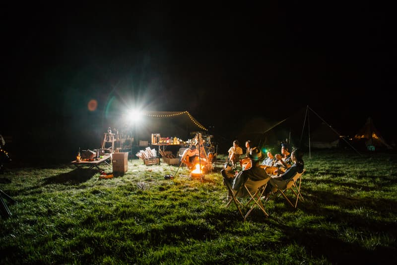 走進「TERRI OUTDOOR WEEKEND 天空下的週末」全新露營活動