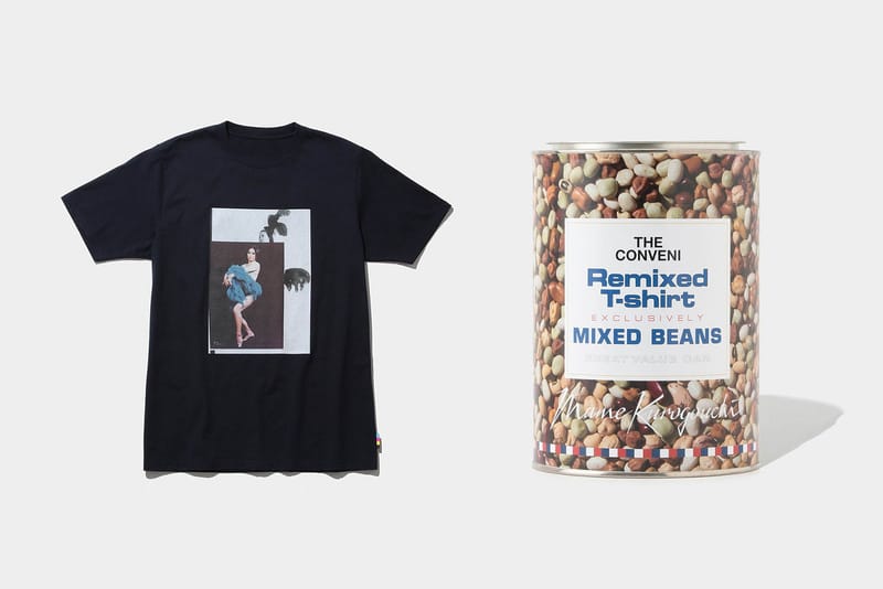THE CONVENI 攜手 Mame Kurogouchi 打造聯名 T-Shirt 及棉籤單品