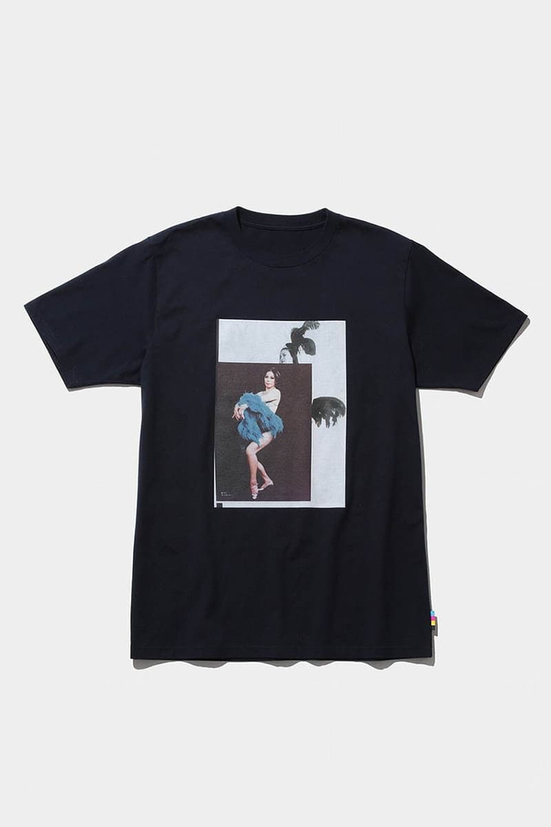 THE CONVENI 攜手 Mame Kurogouchi 打造聯名 T-Shirt 及棉籤單品