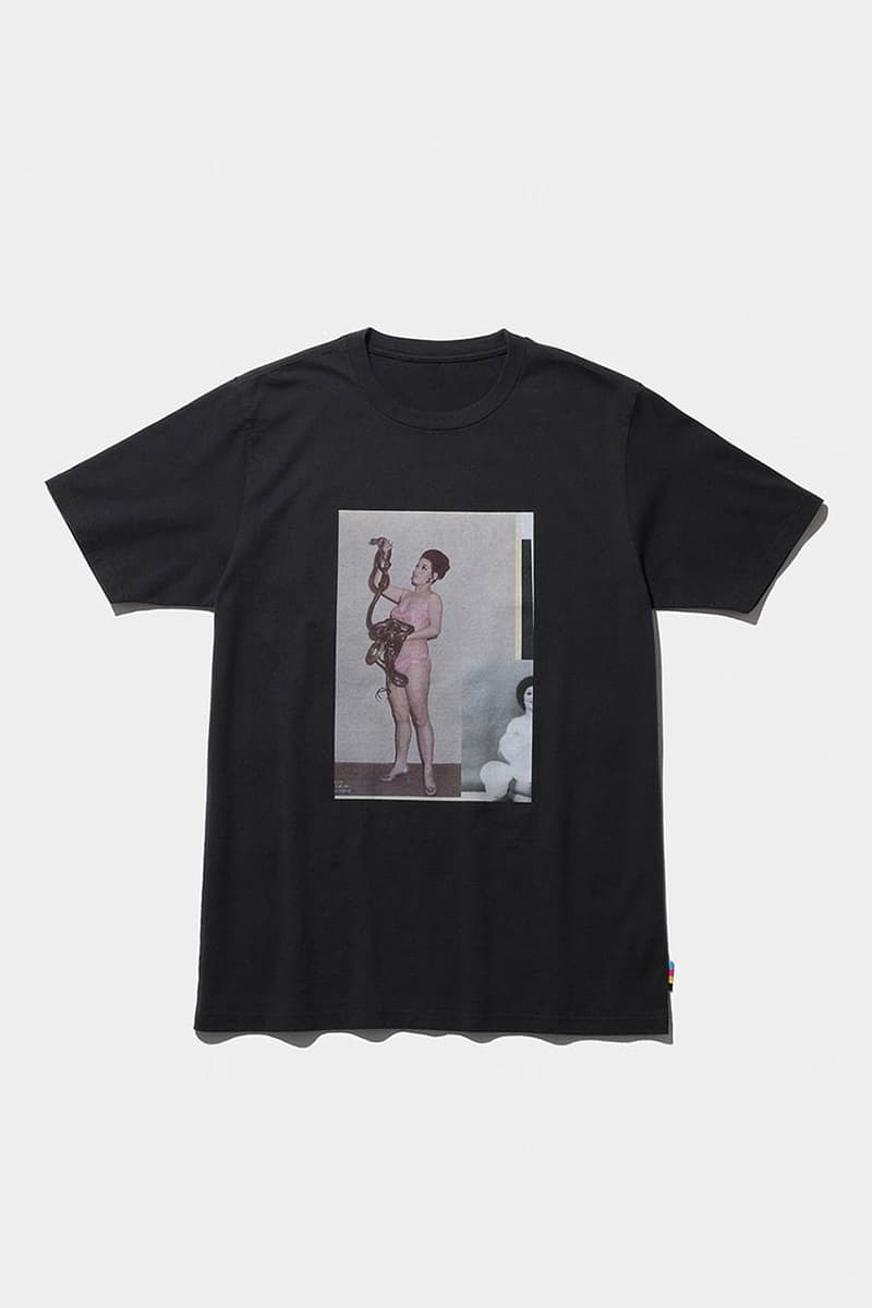 THE CONVENI 攜手 Mame Kurogouchi 打造聯名 T-Shirt 及棉籤單品