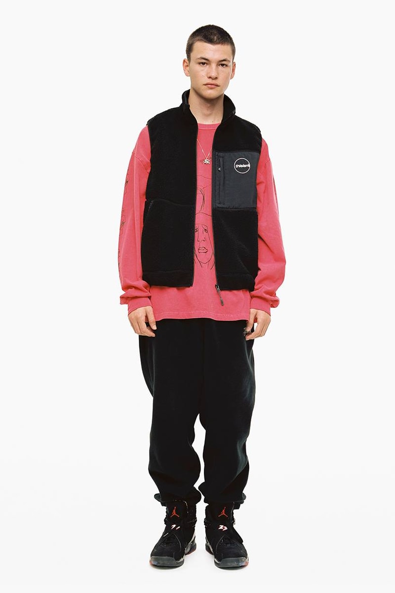 thisisneverthat 正式發佈 2019 秋冬系列 Lookbook