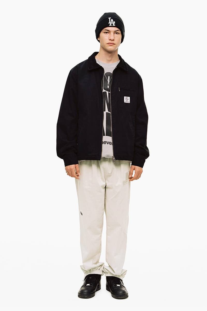 thisisneverthat 正式發佈 2019 秋冬系列 Lookbook