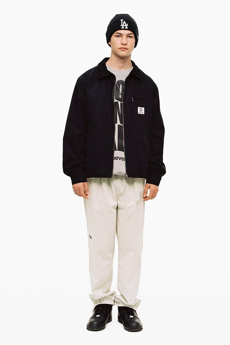 thisisneverthat 正式發佈 2019 秋冬系列 Lookbook