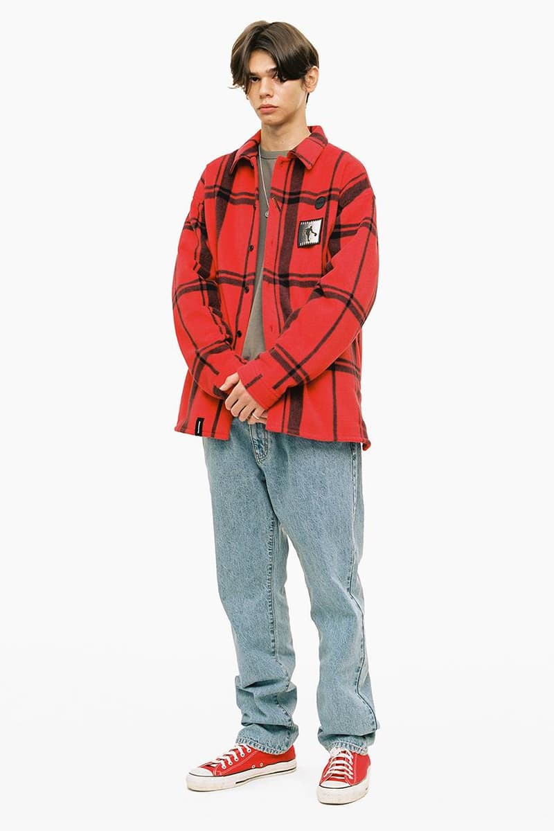 thisisneverthat 正式發佈 2019 秋冬系列 Lookbook