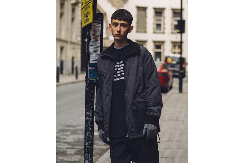 uniform experiment 最新 2019 秋冬系列正式發佈