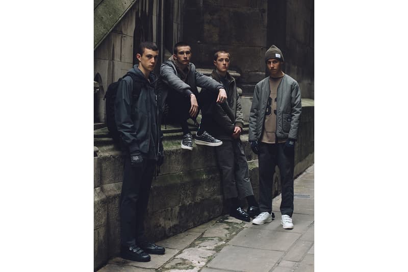 uniform experiment 最新 2019 秋冬系列正式發佈