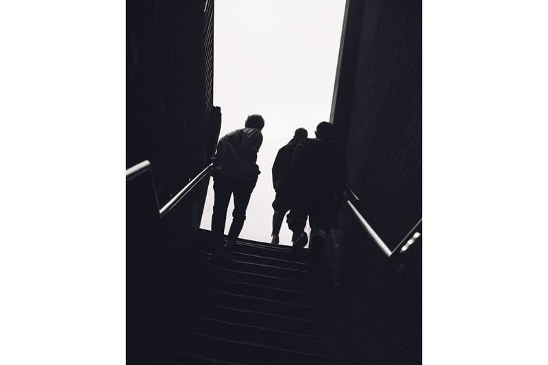 uniform experiment 最新 2019 秋冬系列正式發佈