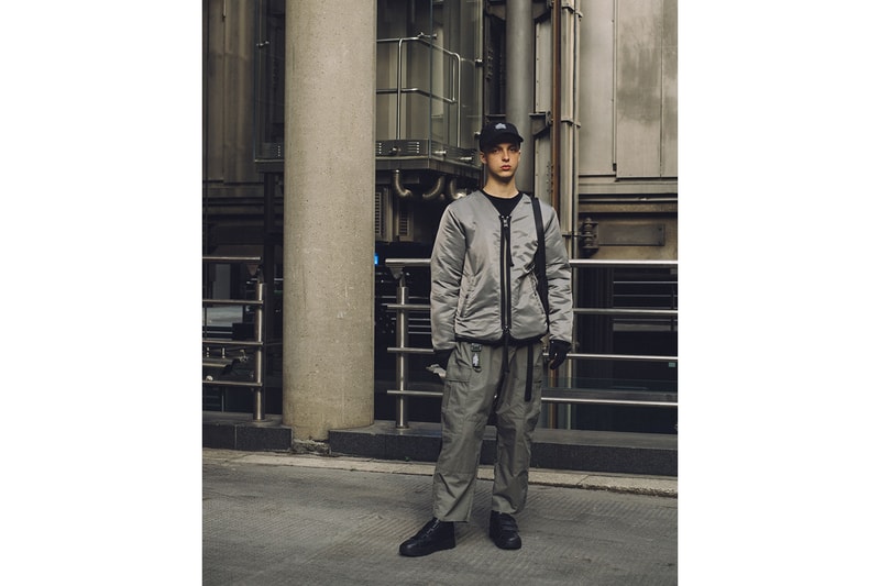uniform experiment 最新 2019 秋冬系列正式發佈