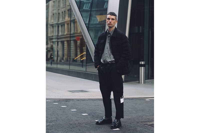 uniform experiment 最新 2019 秋冬系列正式發佈