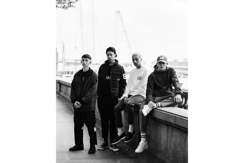 uniform experiment 最新 2019 秋冬系列正式發佈