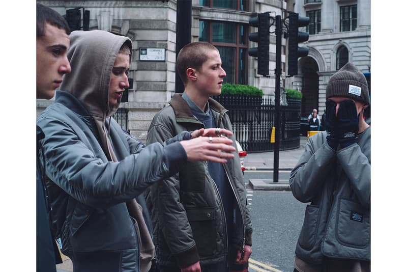 uniform experiment 最新 2019 秋冬系列正式發佈