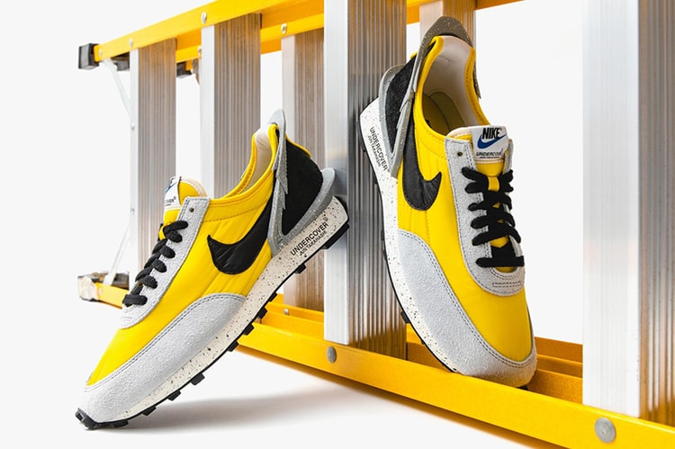 UNDERCOVER x Nike Daybreak「Bright Citron」發售日期曝光