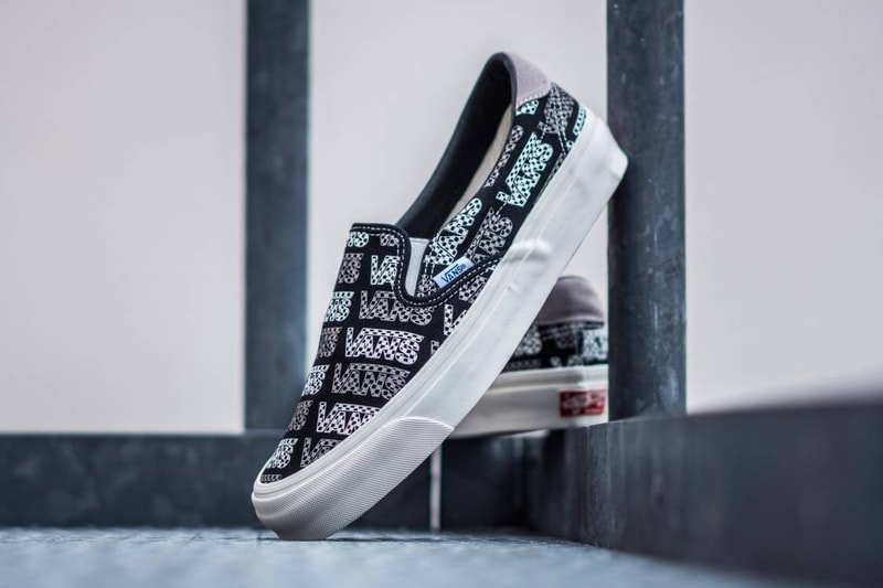 經典升級回歸！Vans 推出全新復古 Slip-On