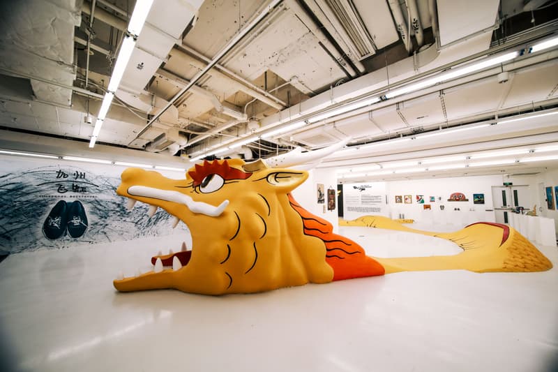 Vans 文化体验展全球首站亮相上海 K11