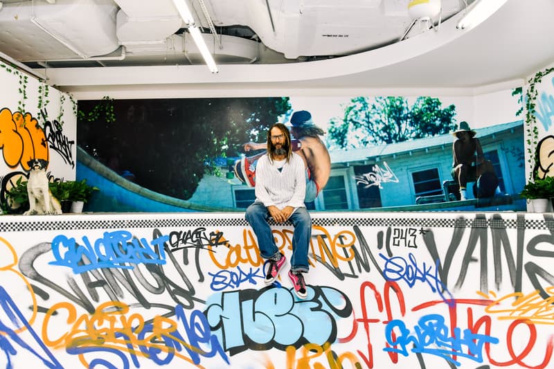 Vans 文化体验展全球首站亮相上海 K11