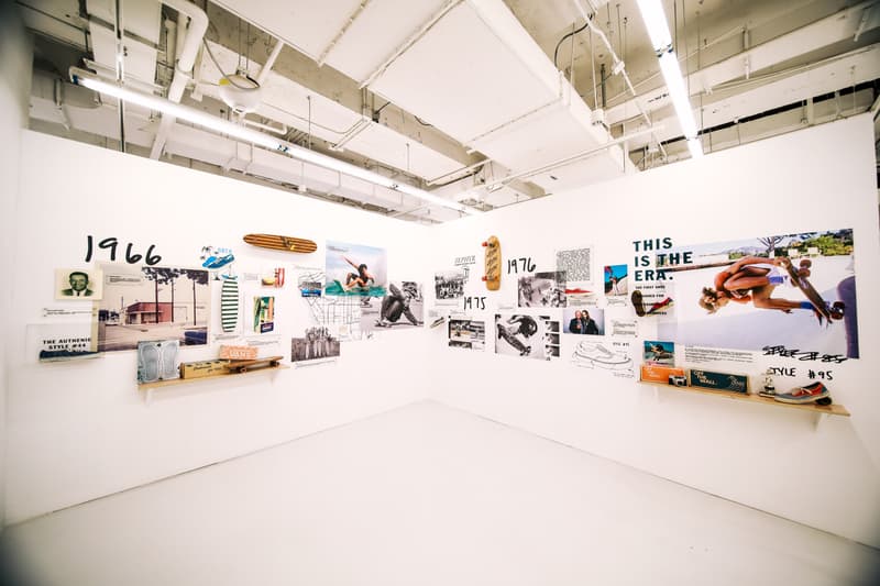 Vans 文化体验展全球首站亮相上海 K11