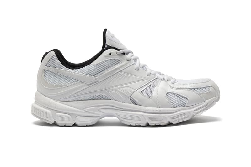 Vetements x Reebok 全新 Spike Runner 200 聯名系列上架