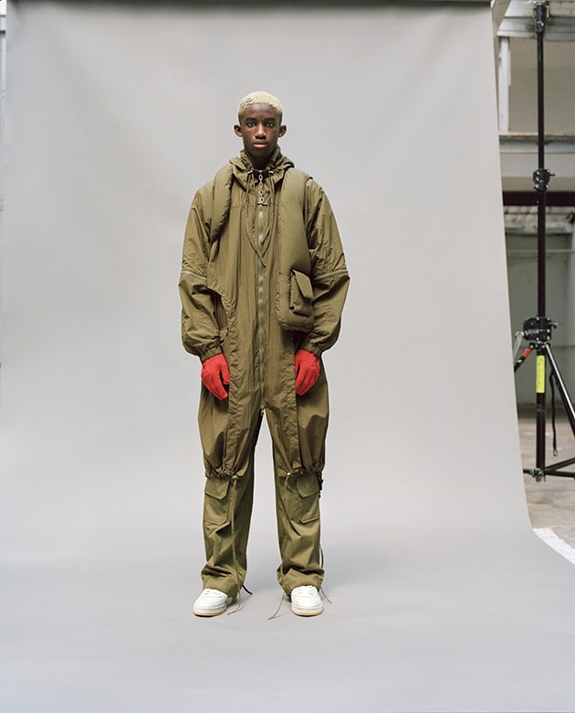 Virgil Abloh 執掌 Louis Vuitton 2020 早春男裝系列正式發佈