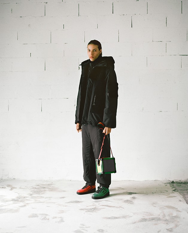 Virgil Abloh 執掌 Louis Vuitton 2020 早春男裝系列正式發佈