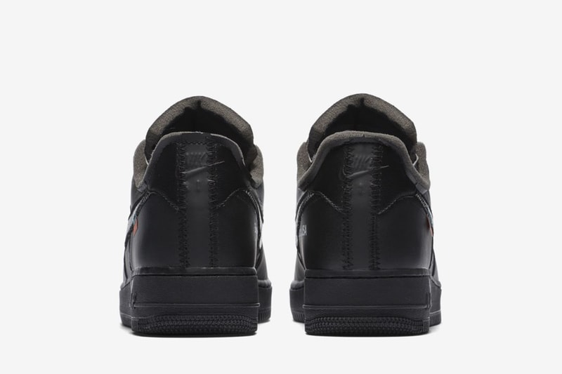 Off-White™ x Nike Air Force 1 聯乘配色「MoMA」官方圖輯曝光