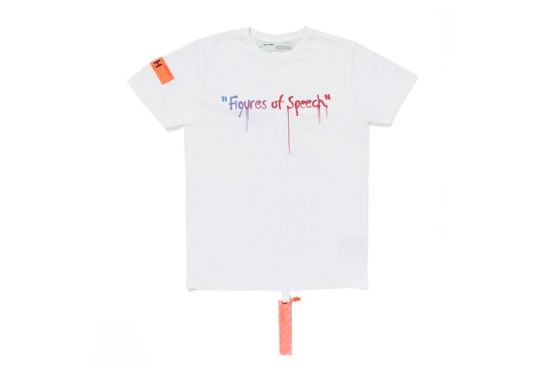 Virgil Abloh x MCA Chicago 展覽限定服飾完整公佈