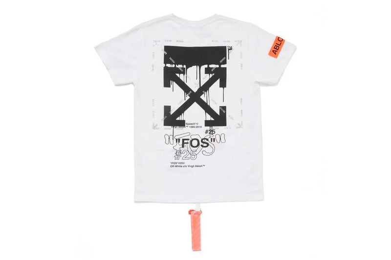 Virgil Abloh x MCA Chicago 展覽限定服飾完整公佈