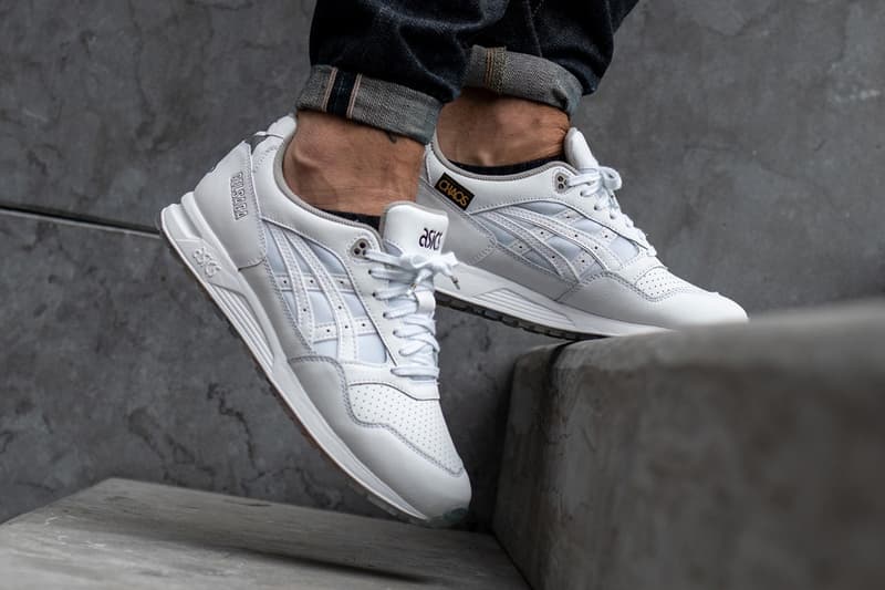 搶先預覽 Vivienne Westwood x ASICS 全新聯名 GEL-Saga