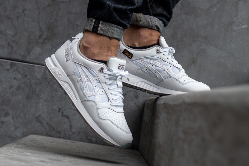 搶先預覽 Vivienne Westwood x ASICS 全新聯名 GEL-Saga