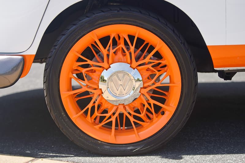 Volkswagen 首款電動露營車正式亮相