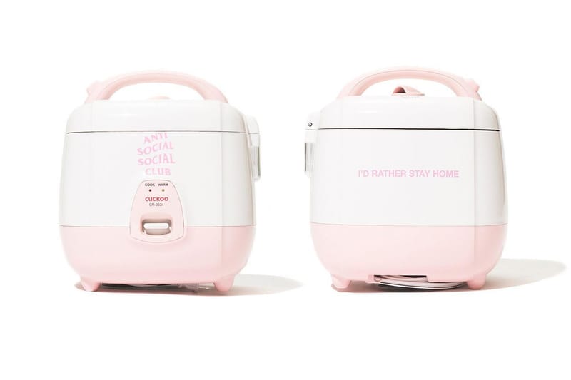 Anti Social Social Club 電飯煲及 Levi’s x《Stranger Things》等本週不容錯過的 9 項新品發售